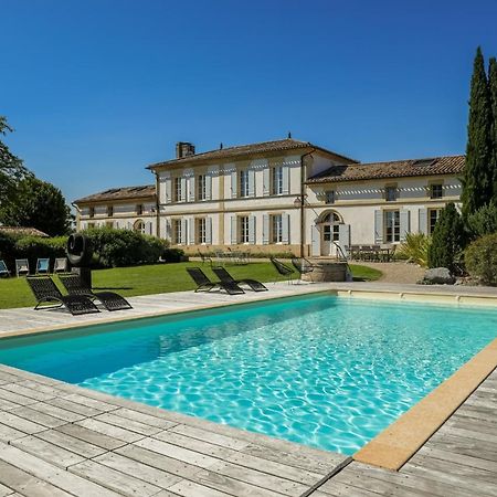 Sejour A La Campagne -Domaine De Cezac Hotel Bagian luar foto