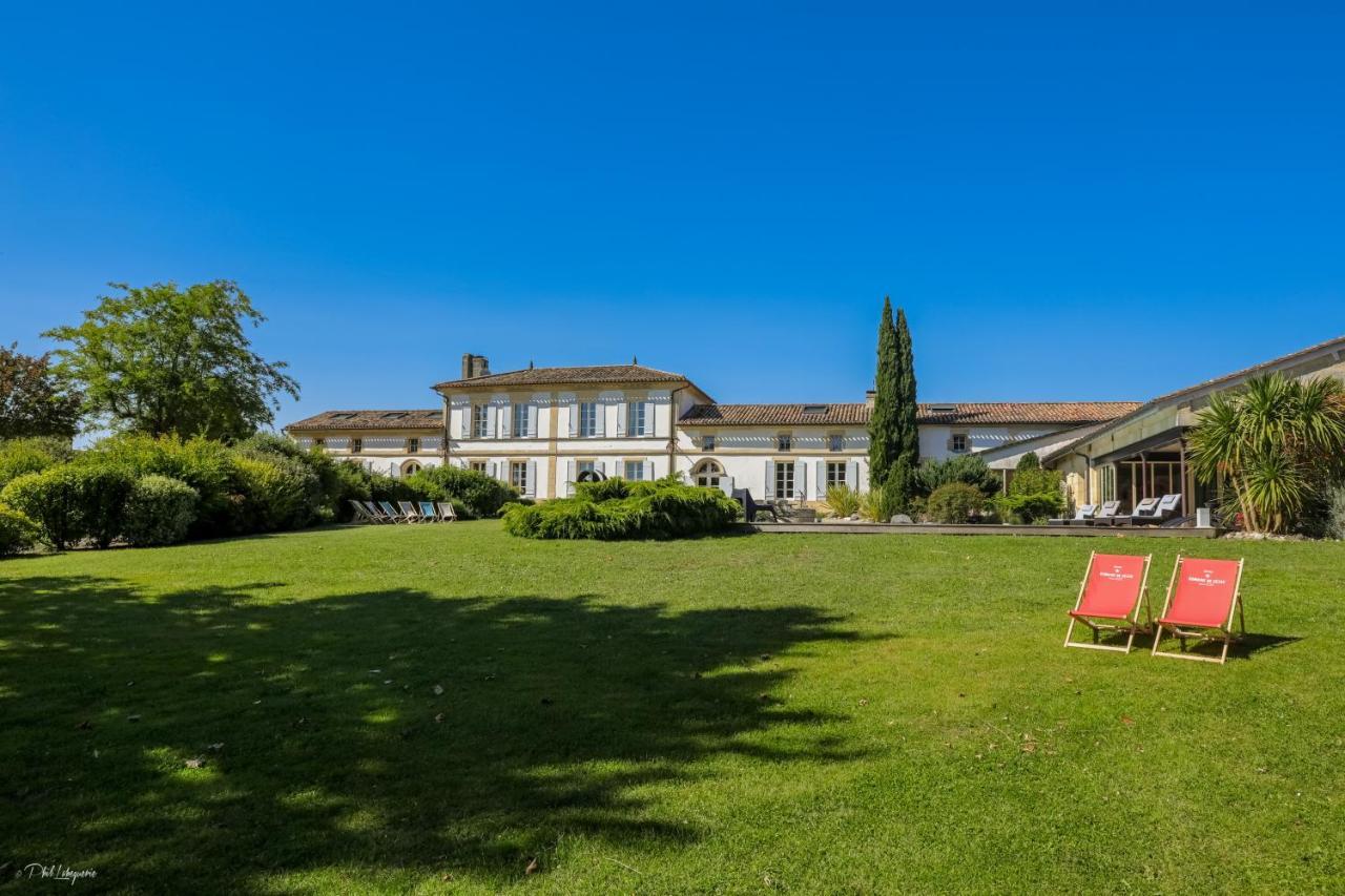 Sejour A La Campagne -Domaine De Cezac Hotel Bagian luar foto