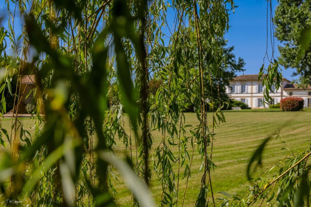 Sejour A La Campagne -Domaine De Cezac Hotel Bagian luar foto